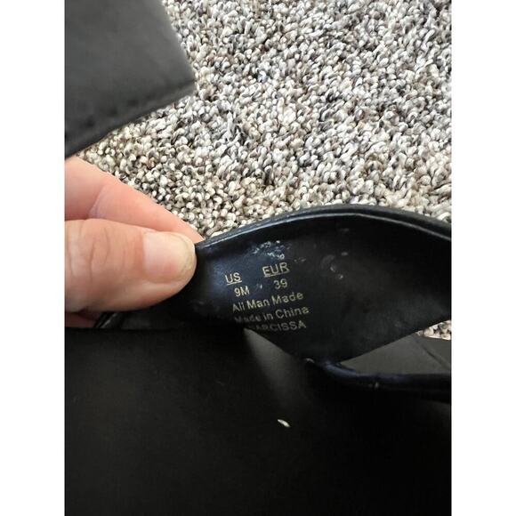 Sam Edelman circus sandal womens size 9 - Picture 3 of 4